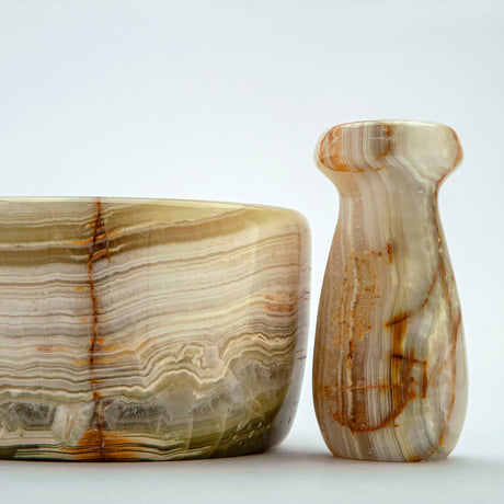 Sienar Mortar & Pestle