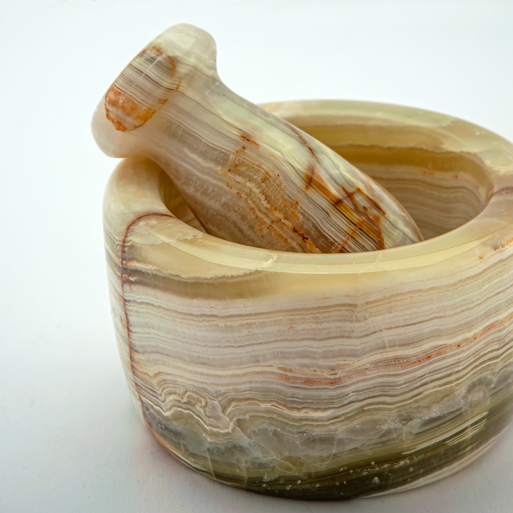 Sienar Mortar & Pestle