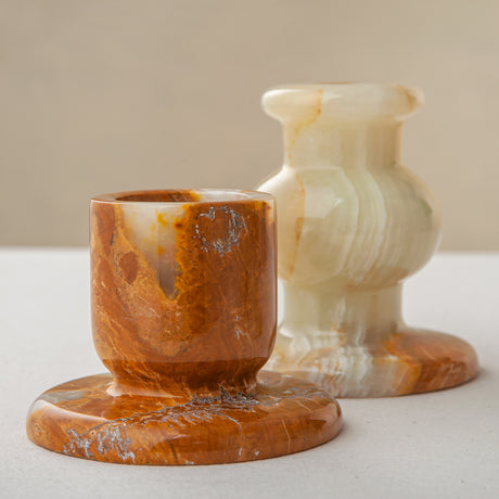 Sedona Candle Holders (Set of Four)