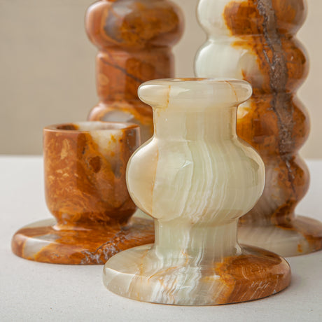 Sedona Candle Holders (Set of Four)