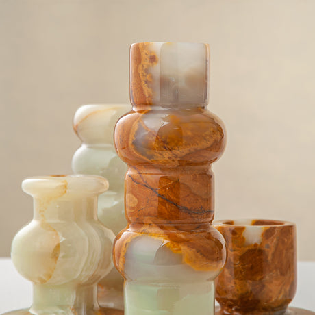 Sedona Candle Holders (Set of Four)