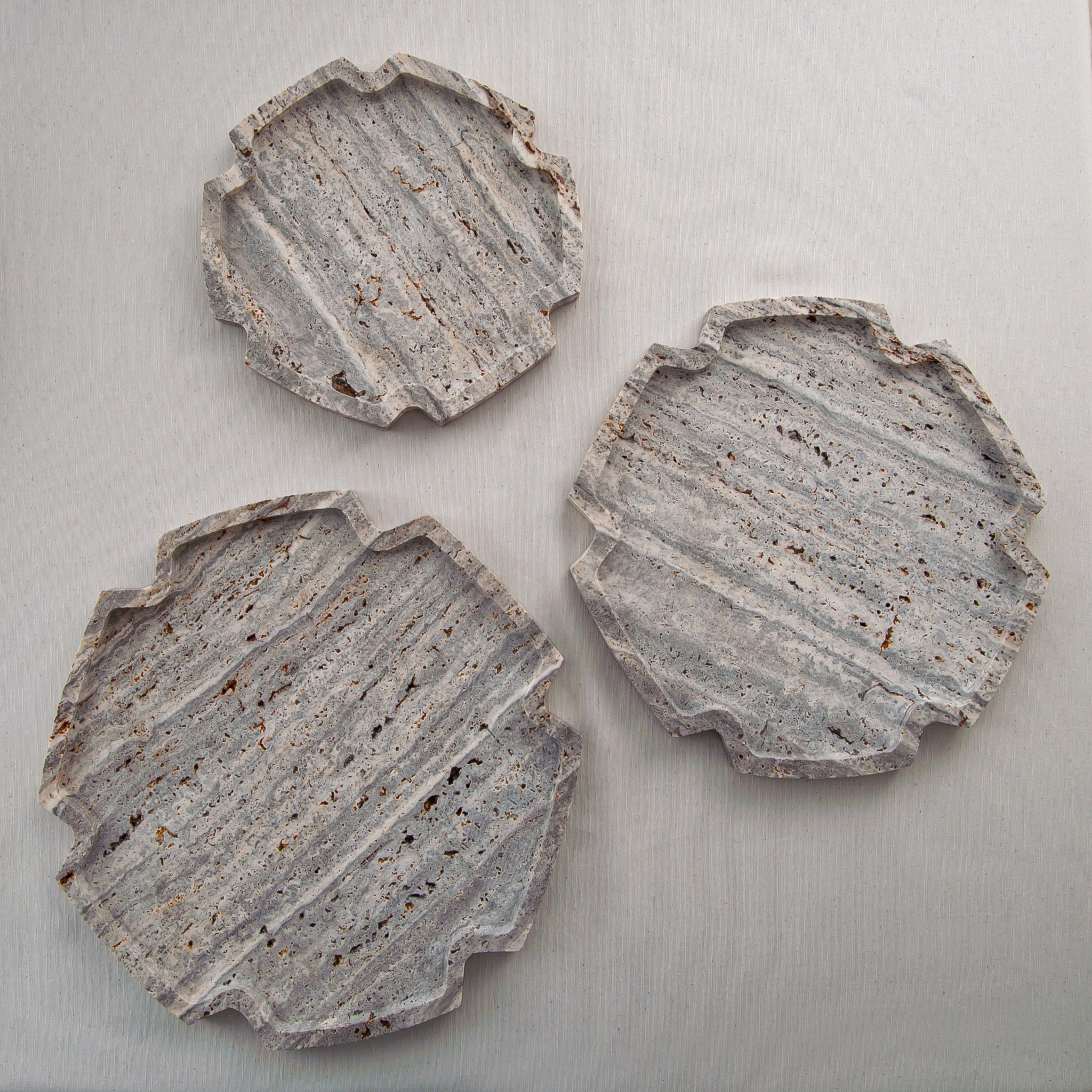 Varenza Tablett (3-er Set)