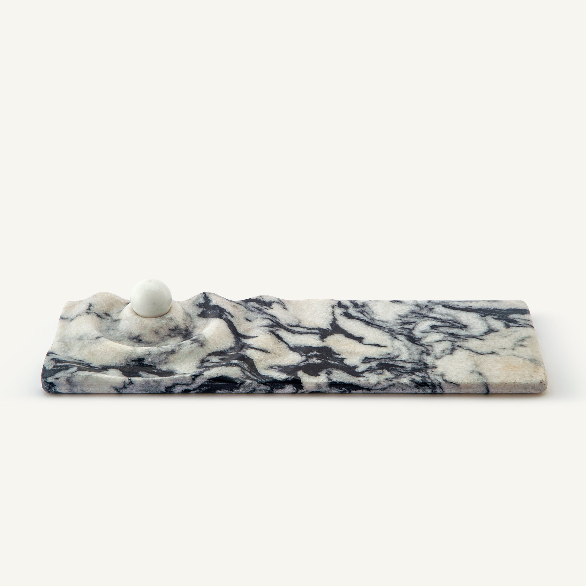 Marbella Spiral Tray