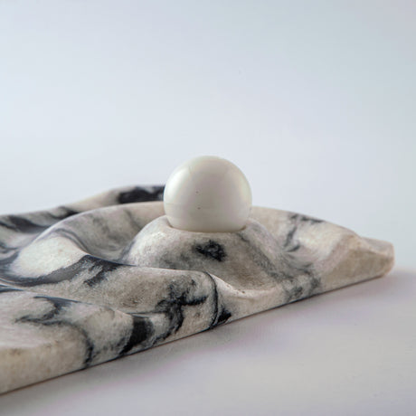 Marbella Spiral Tray