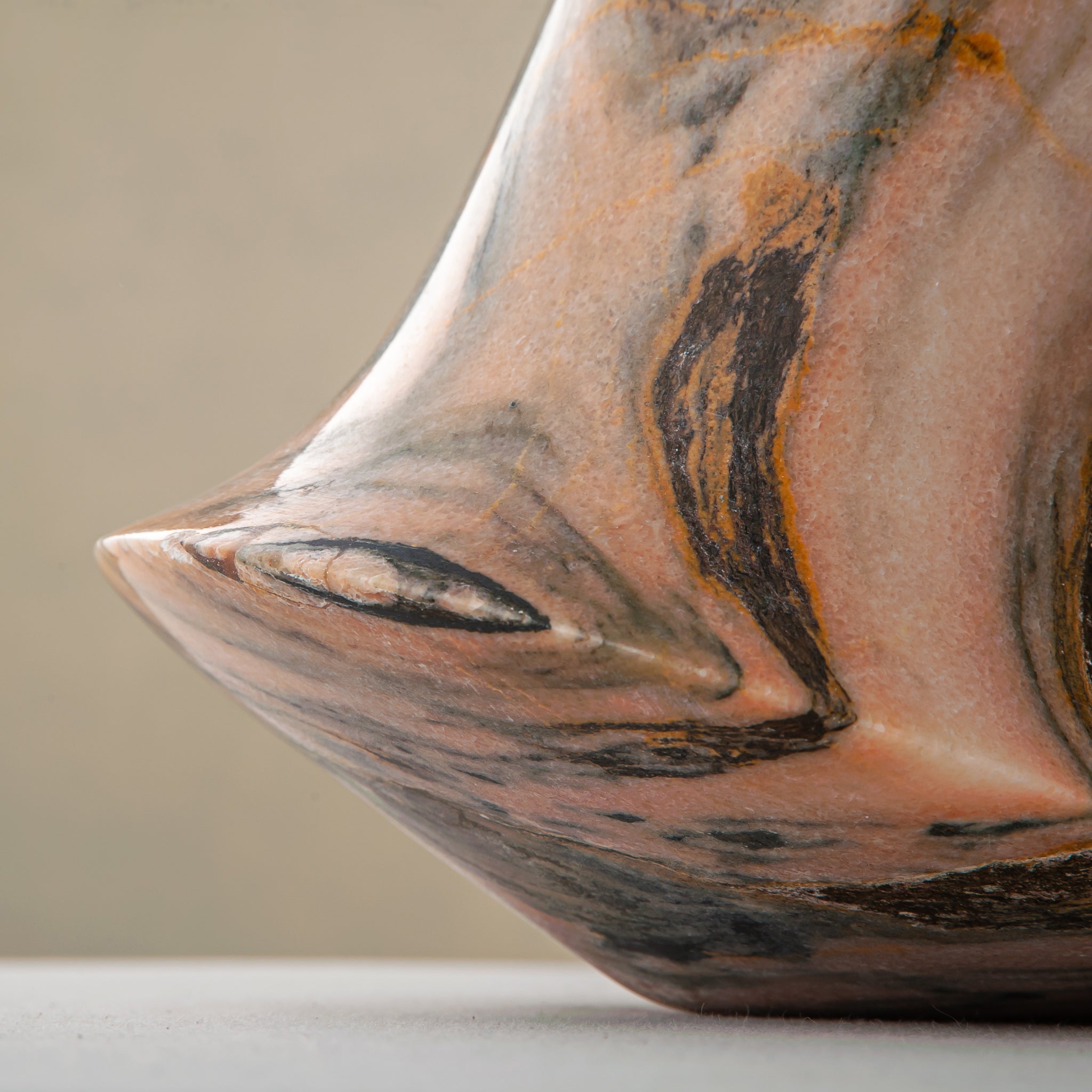 Ambrin Vase