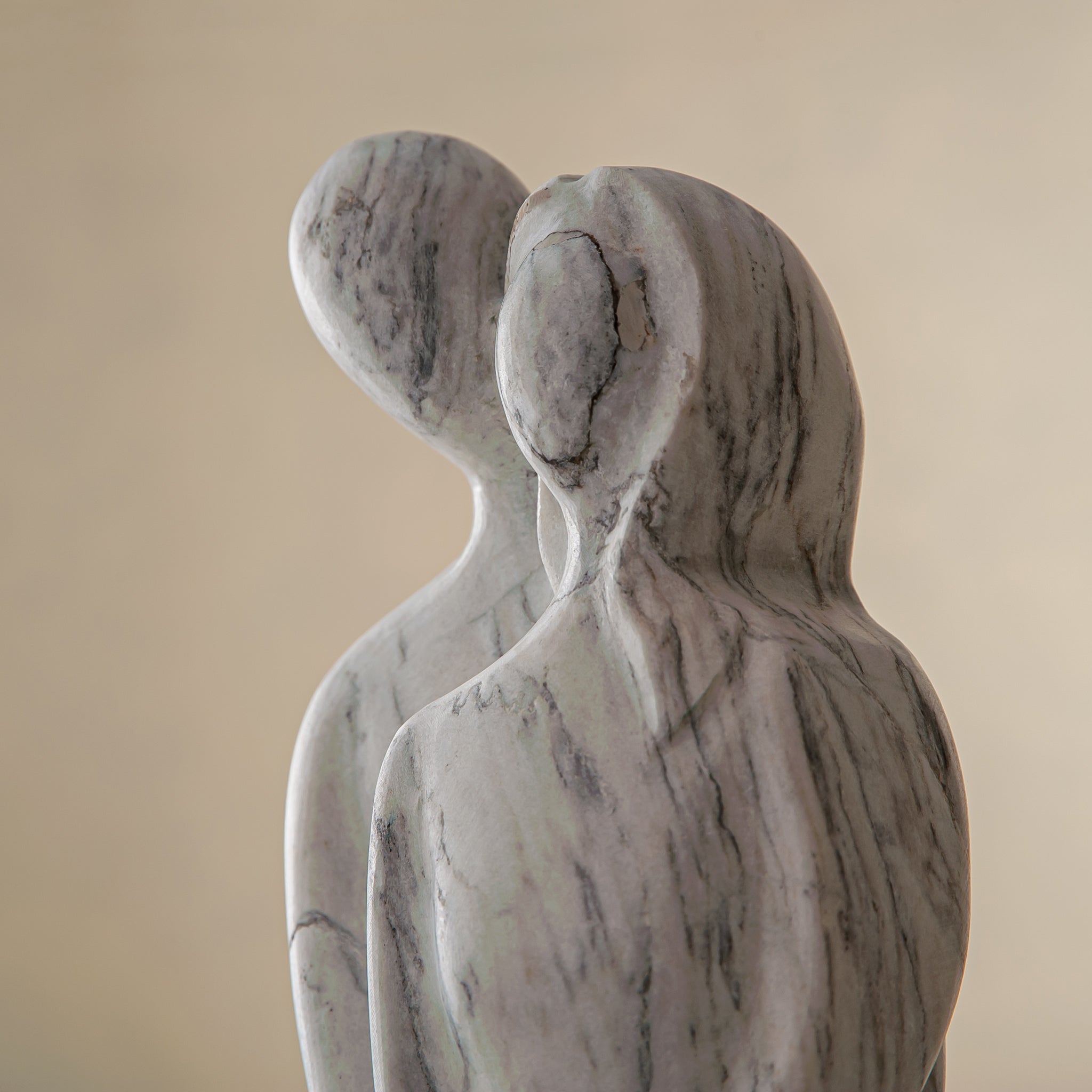 Embrace Eternal Sculpture
