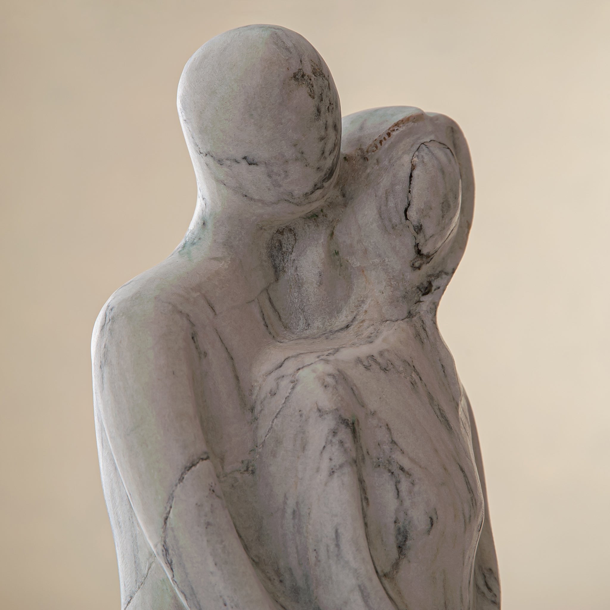 Embrace Eternal Skulptur
