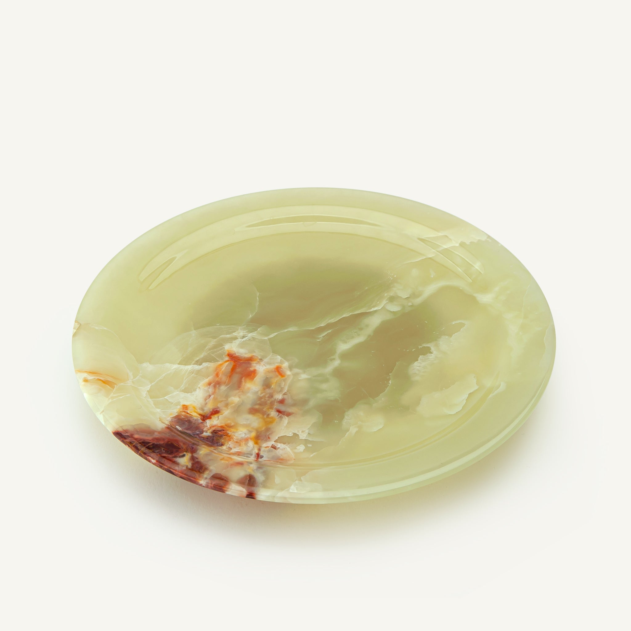 Veraluna Onyx Plate
