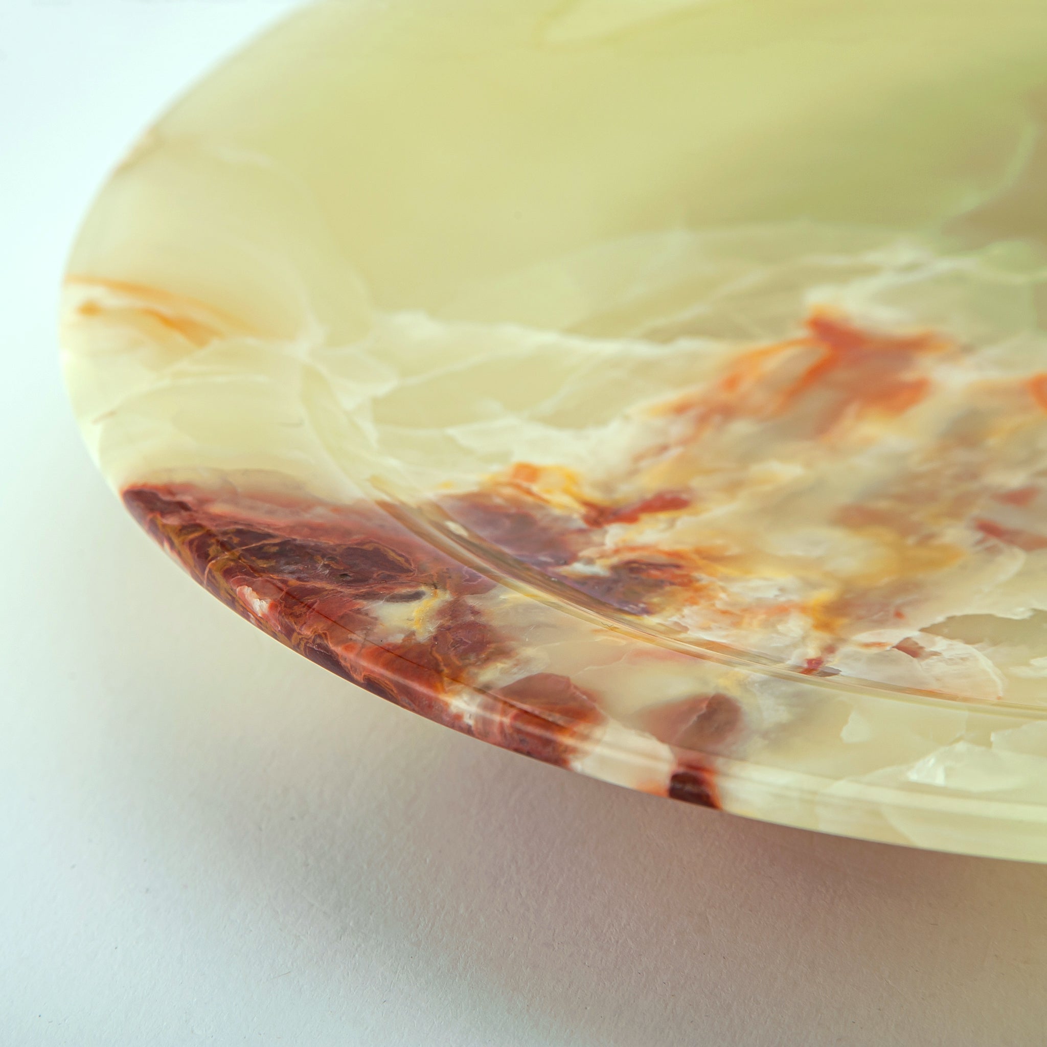Veraluna Onyx Plate