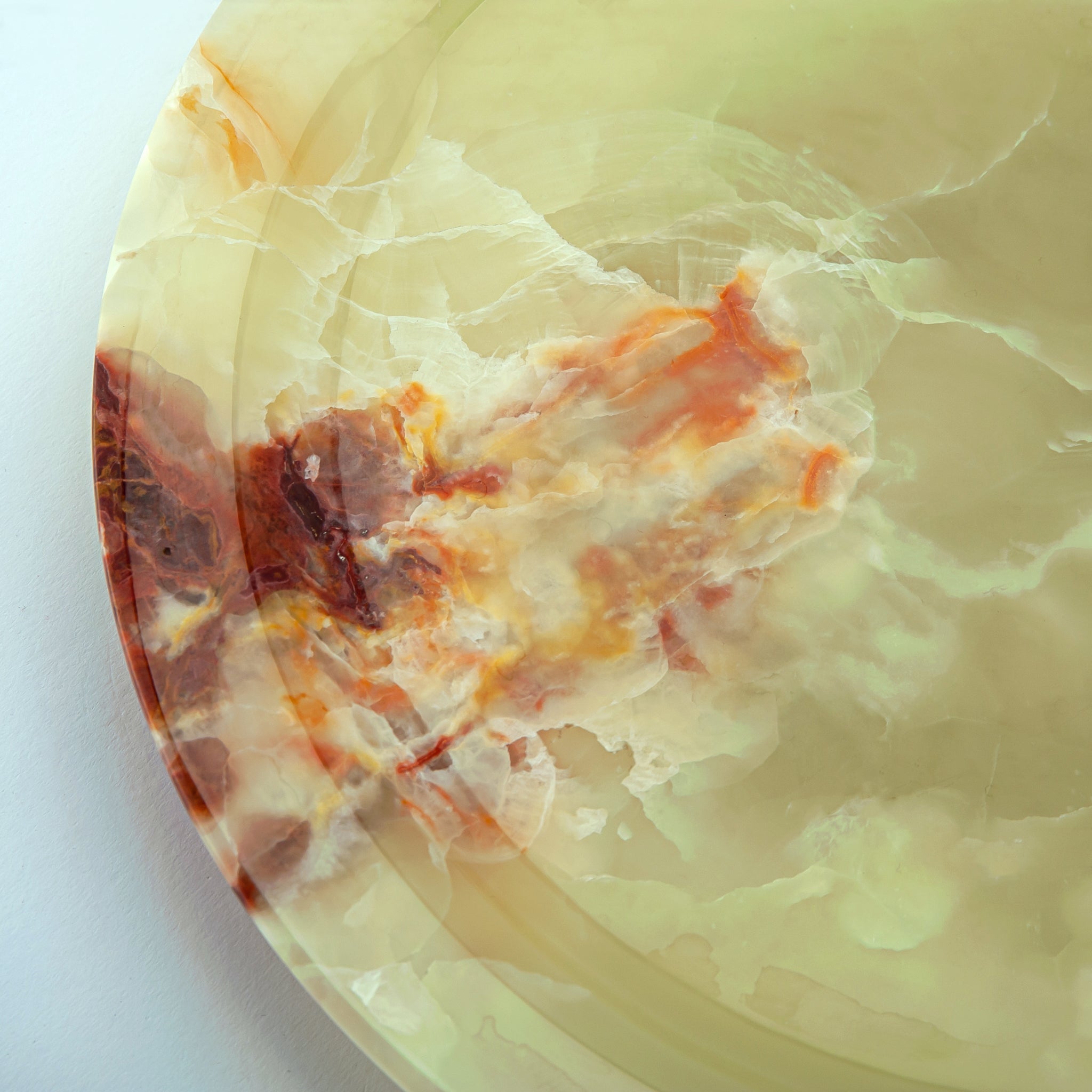 Veraluna Onyx Plate