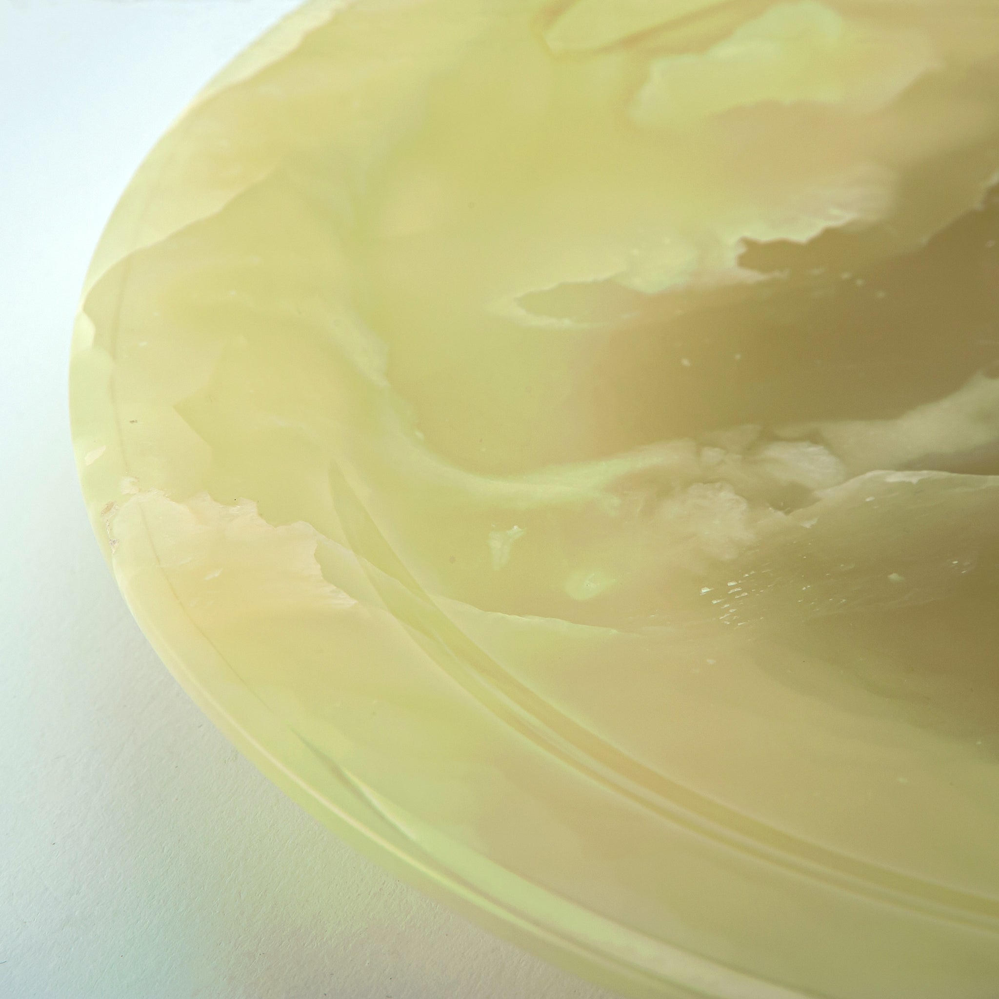 Veraluna Onyx Plate