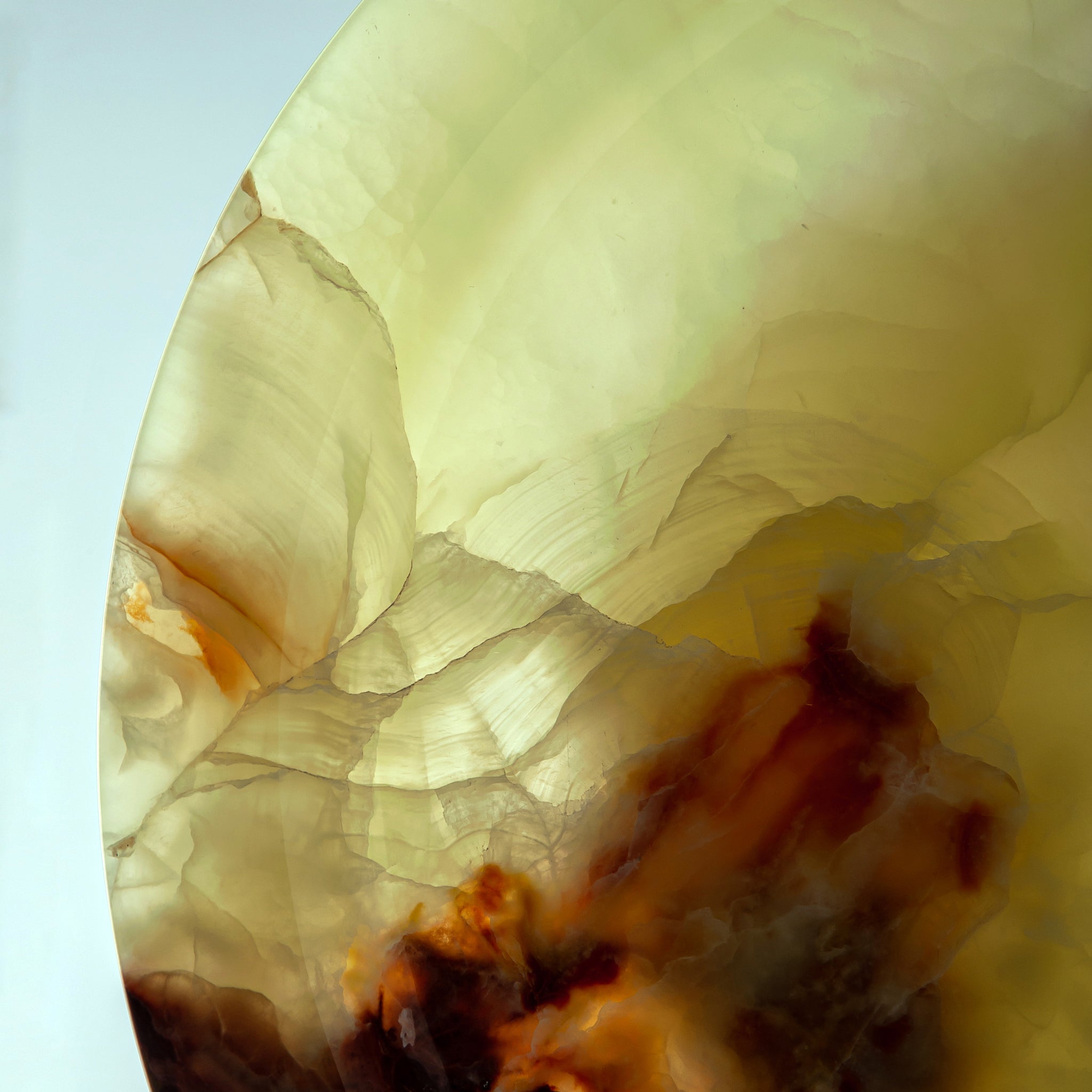 Veraluna Onyx Plate