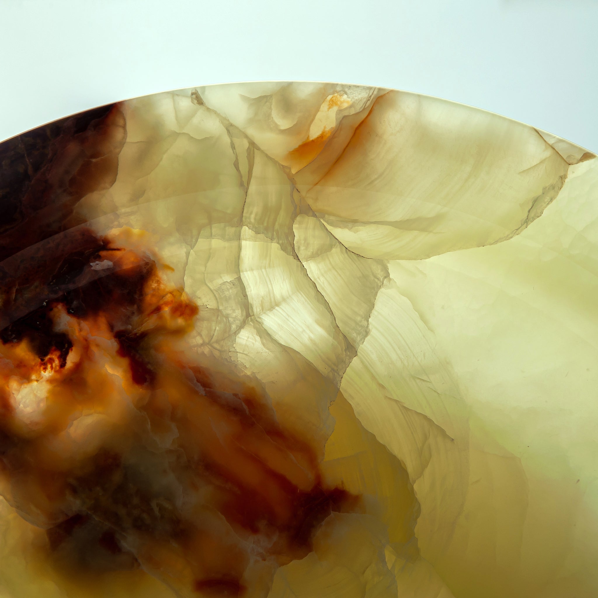 Veraluna Onyx Plate