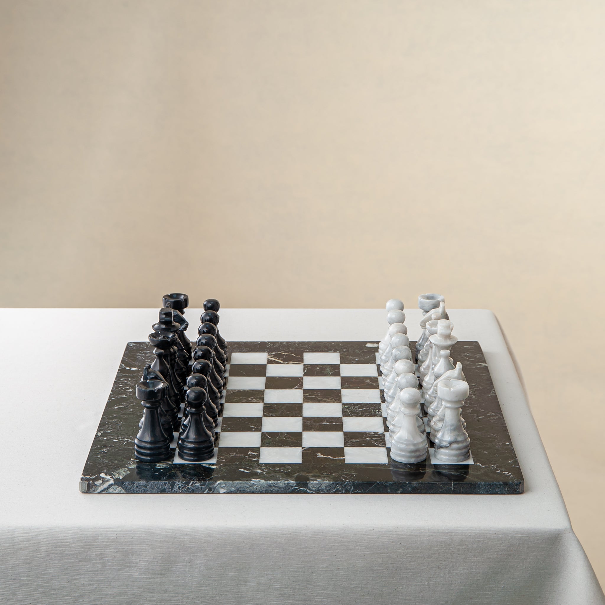 Eterna Chess Board Small