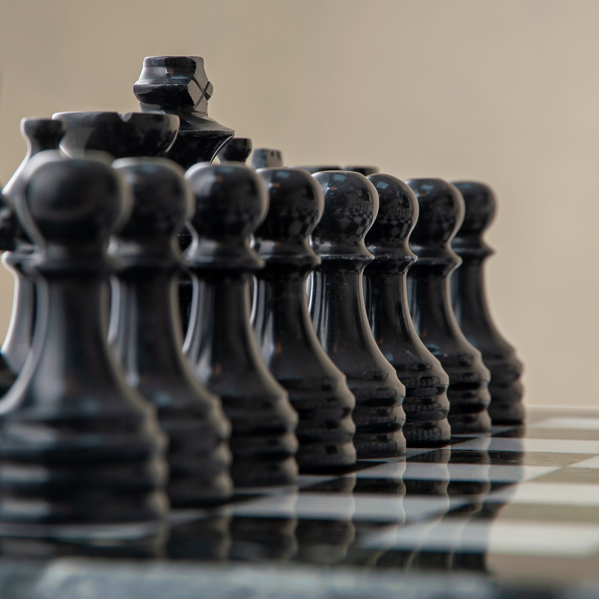 Eterna Chess Board Small