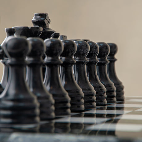 Eterna Chess Board Small