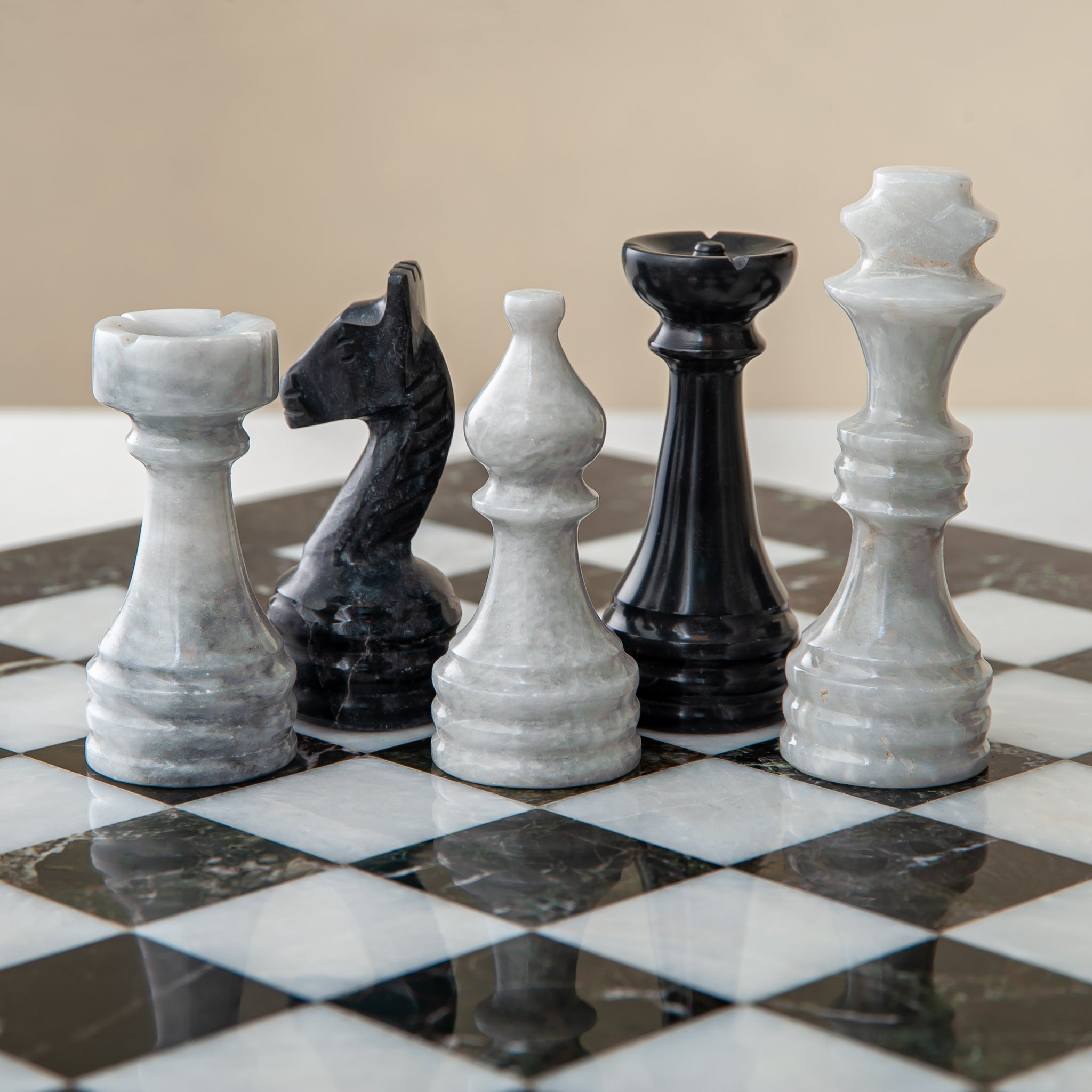 Eterna Chess Board Small