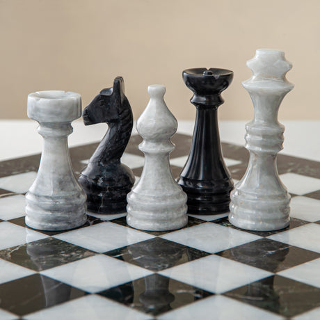 Eterna Chess Board Small