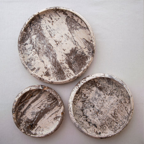 Argentis Tray Set