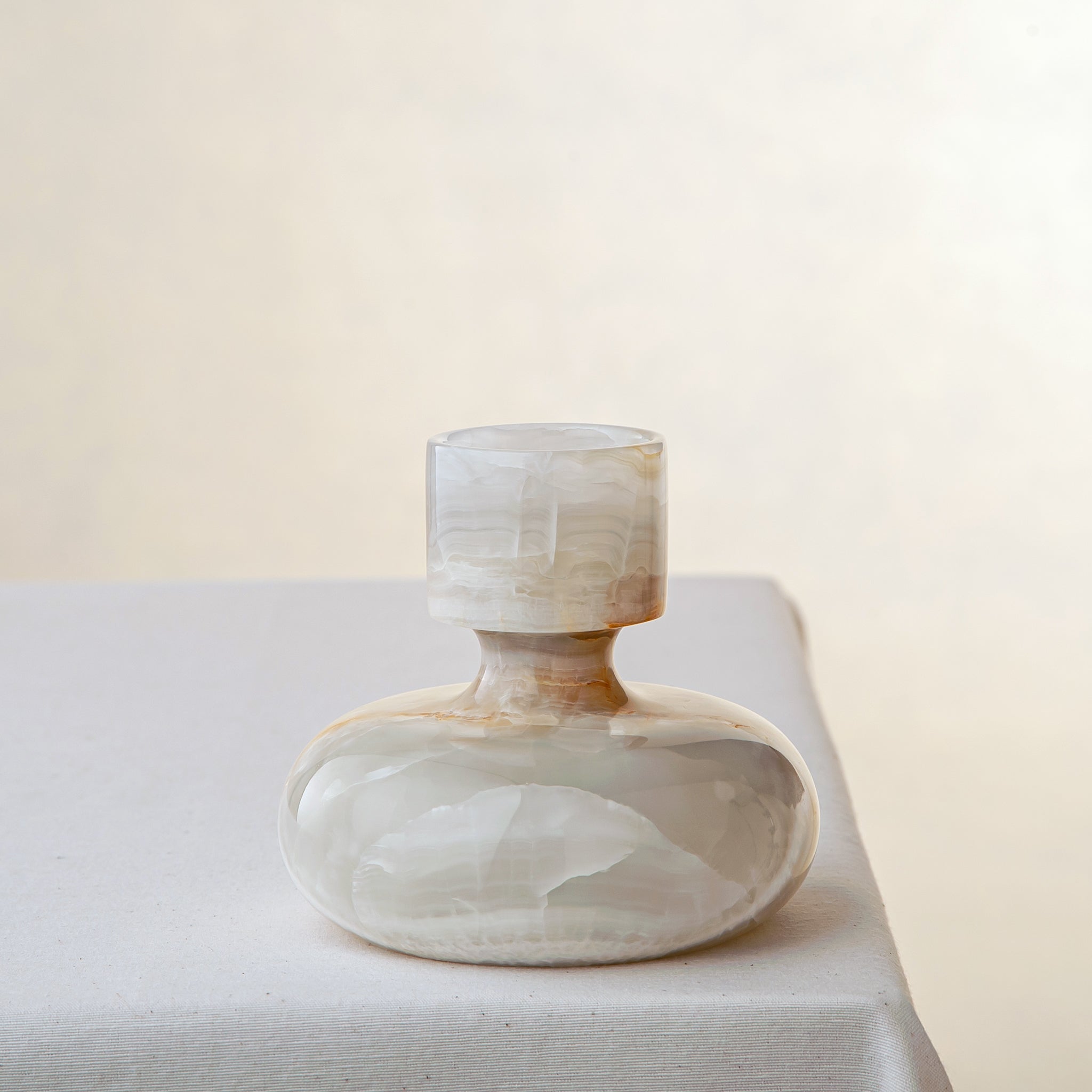 Irus Candle Holder
