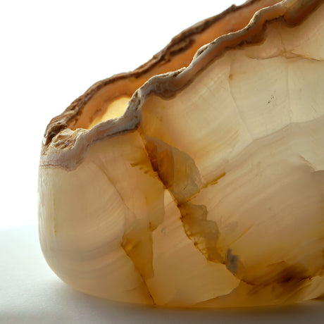 Aether Onyx Vase