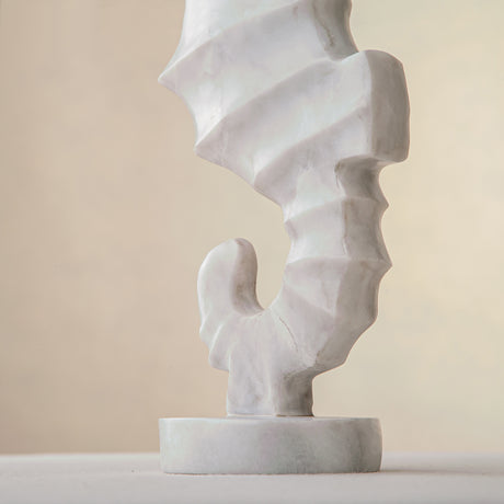 Hippocampus Figurine