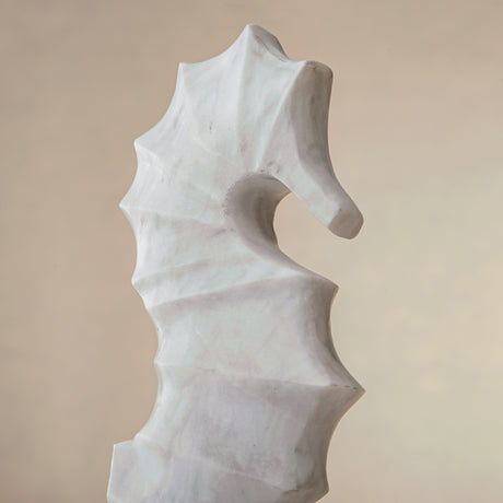 Hippocampus Figurine