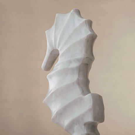 Hippocampus Figurine
