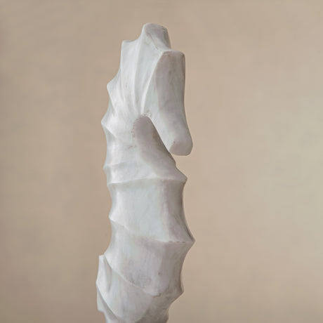 Hippocampus Figurine