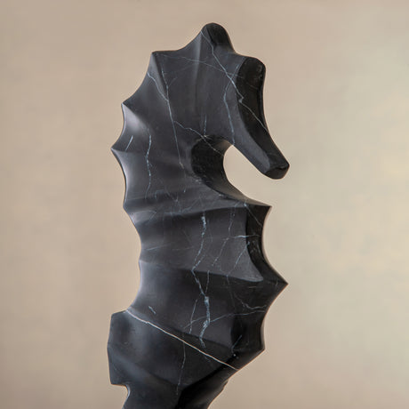 Hippocampus Figurine