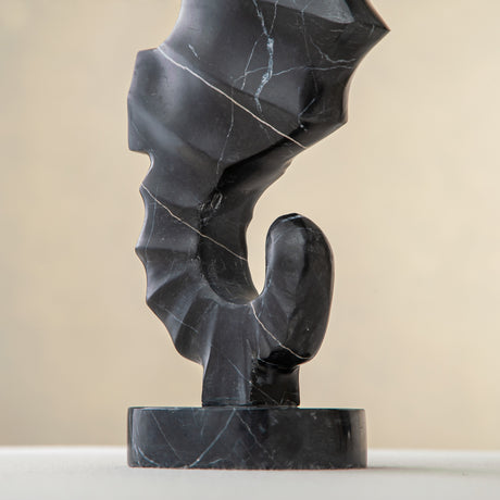 Hippocampus Figurine