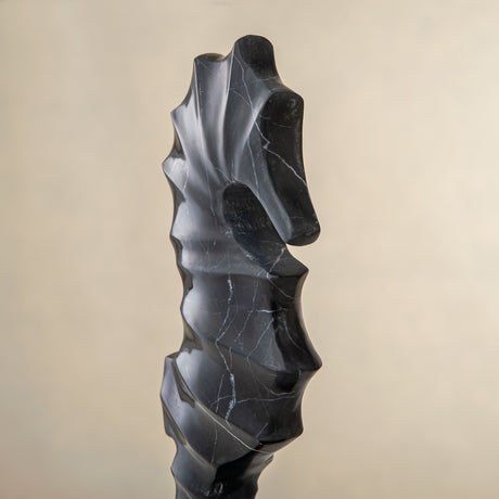 Hippocampus Figurine