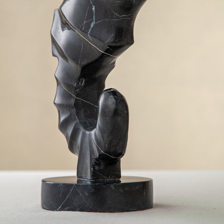 Hippocampus Figurine