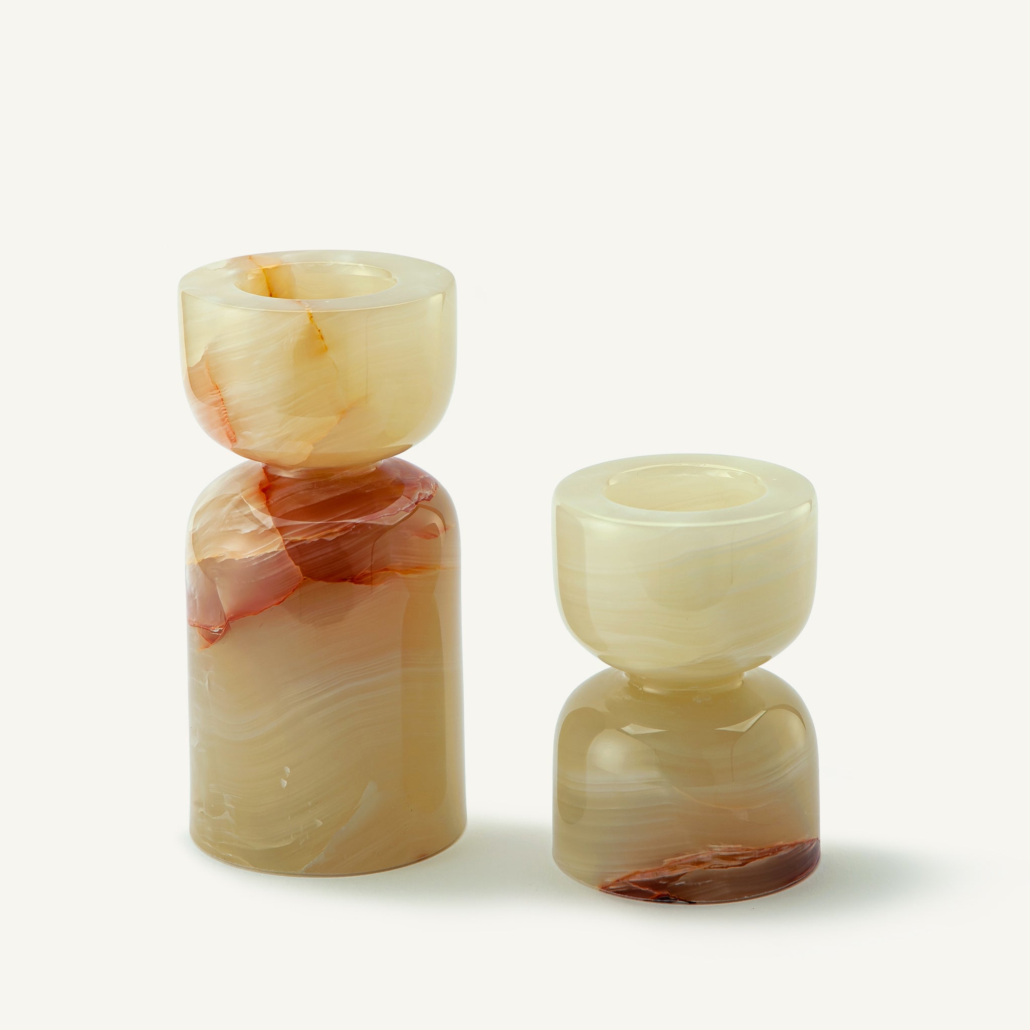 Selvino Candle Holders