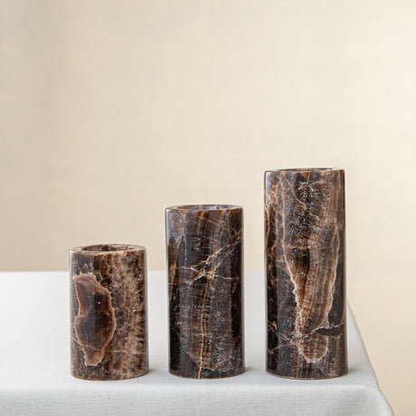 Varek Kerzenhalter (3-er Set)