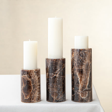 Varek Kerzenhalter (3-er Set)