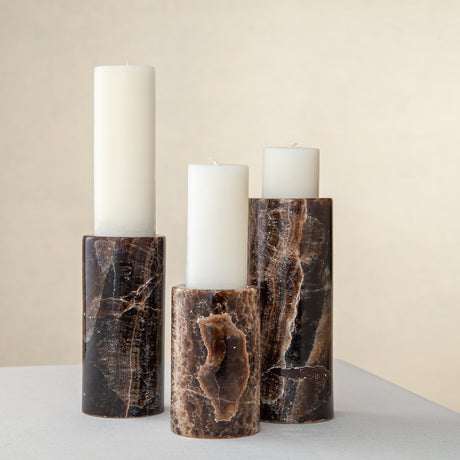 Varek Kerzenhalter (3-er Set)