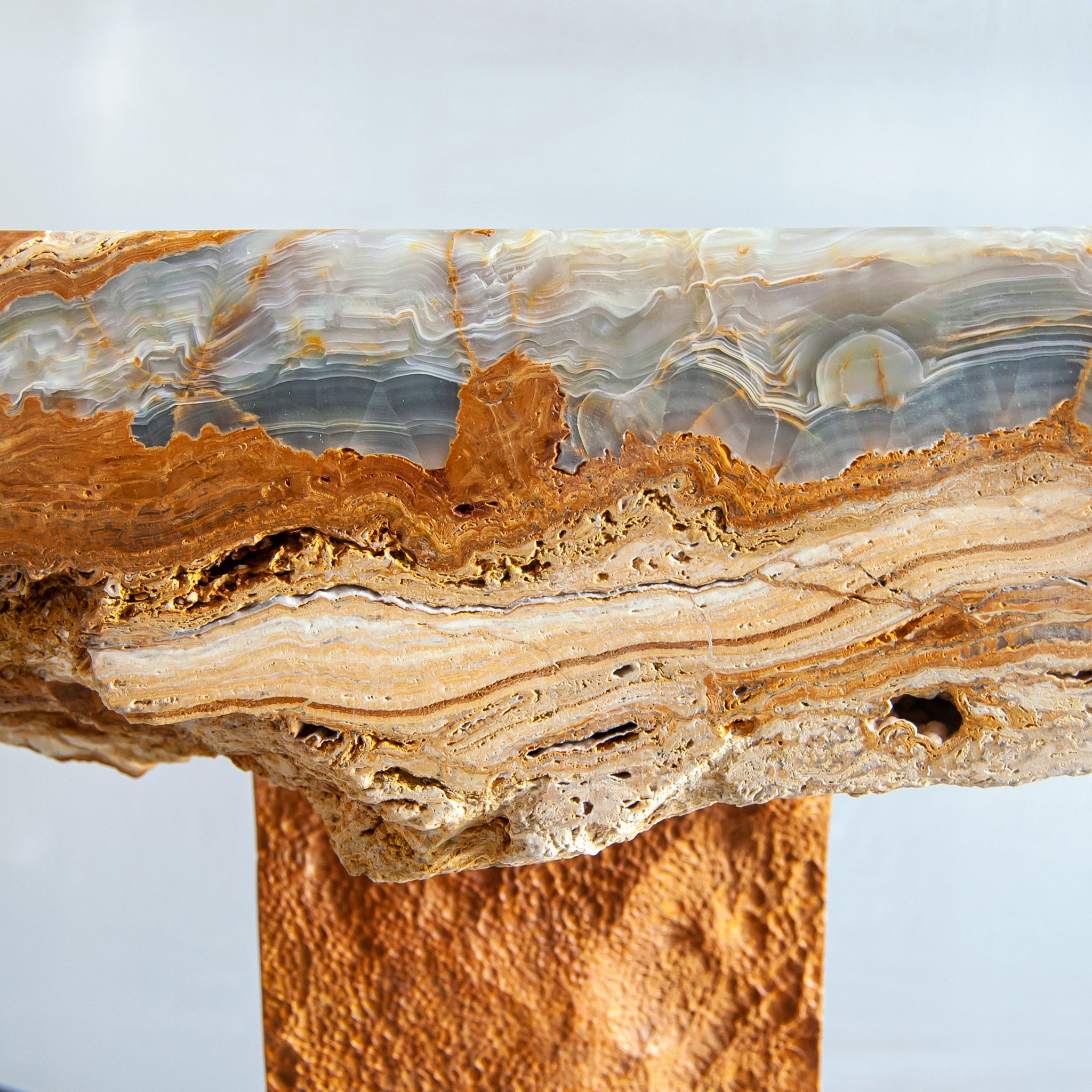 Aurecrust Side Table