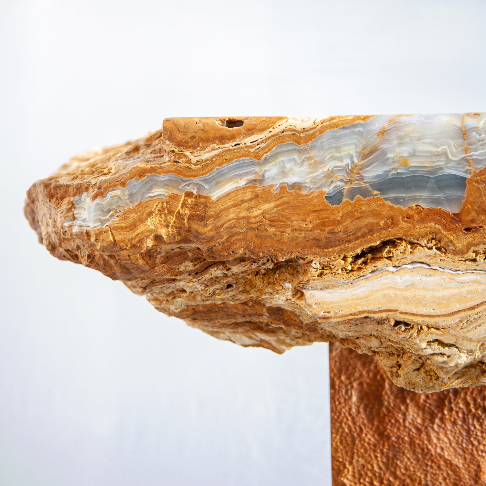 Aurecrust Side Table
