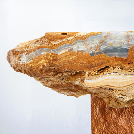 Aurecrust Side Table