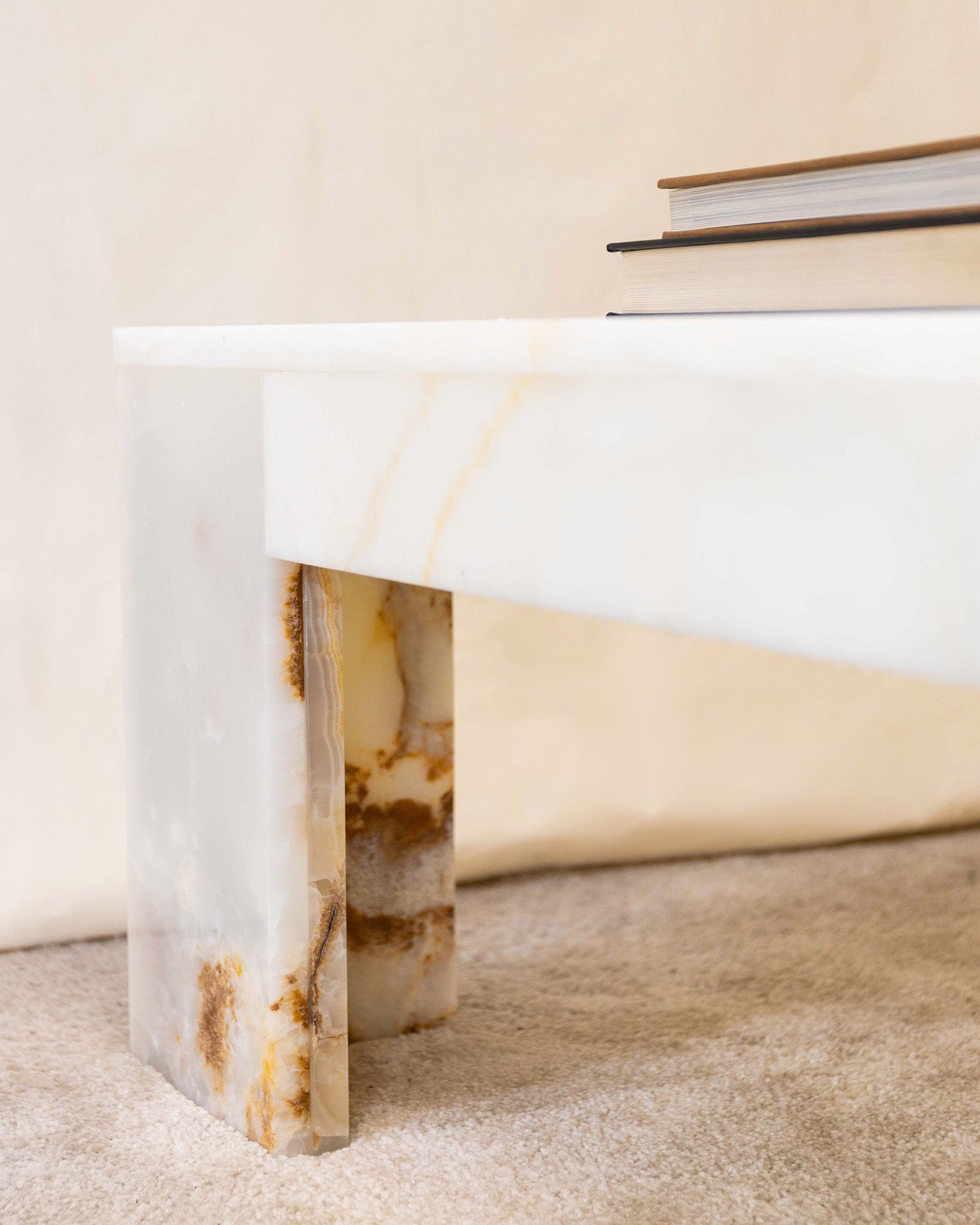 Seraphine Onyx Coffee table