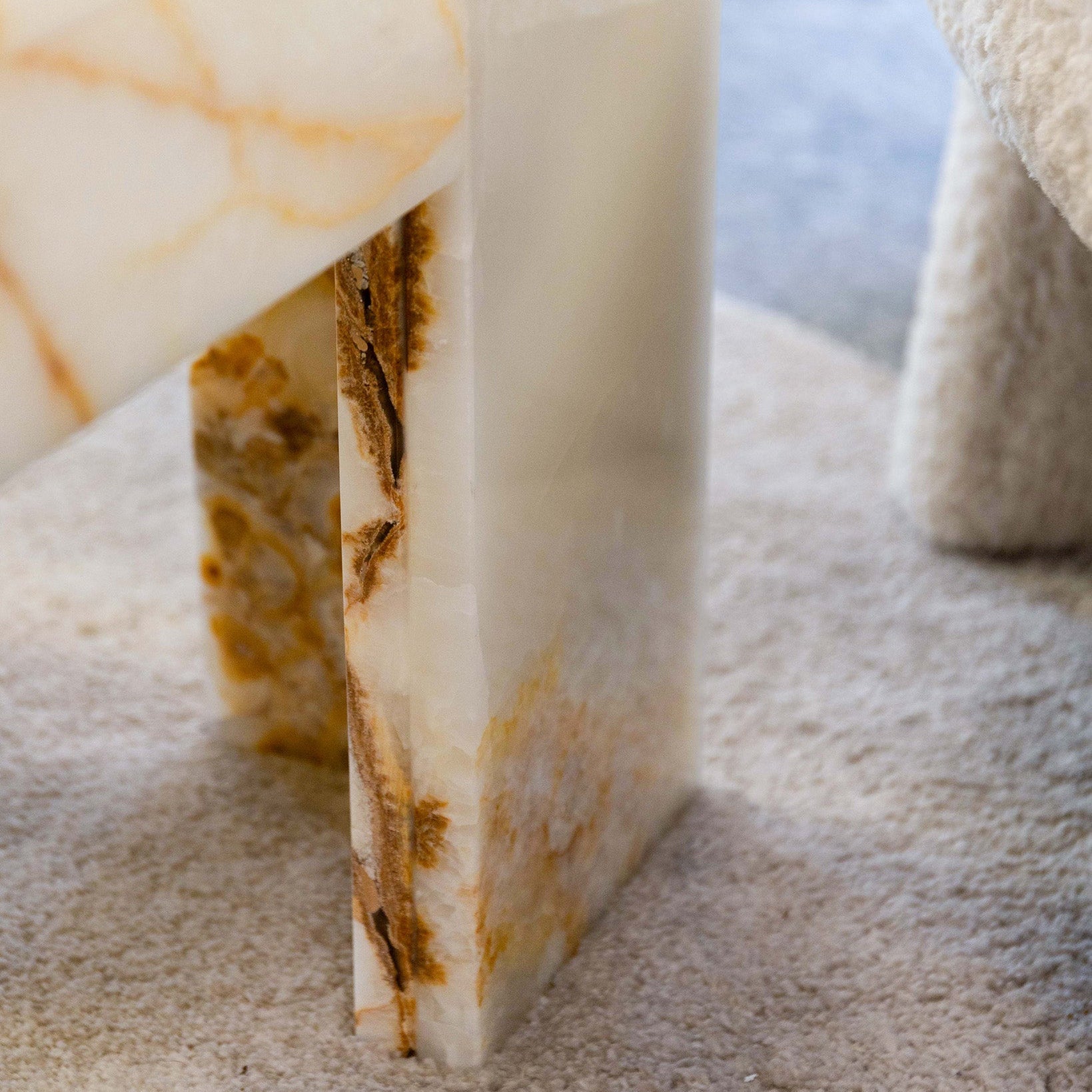 Seraphine Onyx Coffee Table