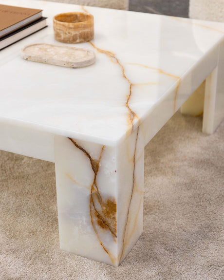 Seraphine Onyx Coffee table