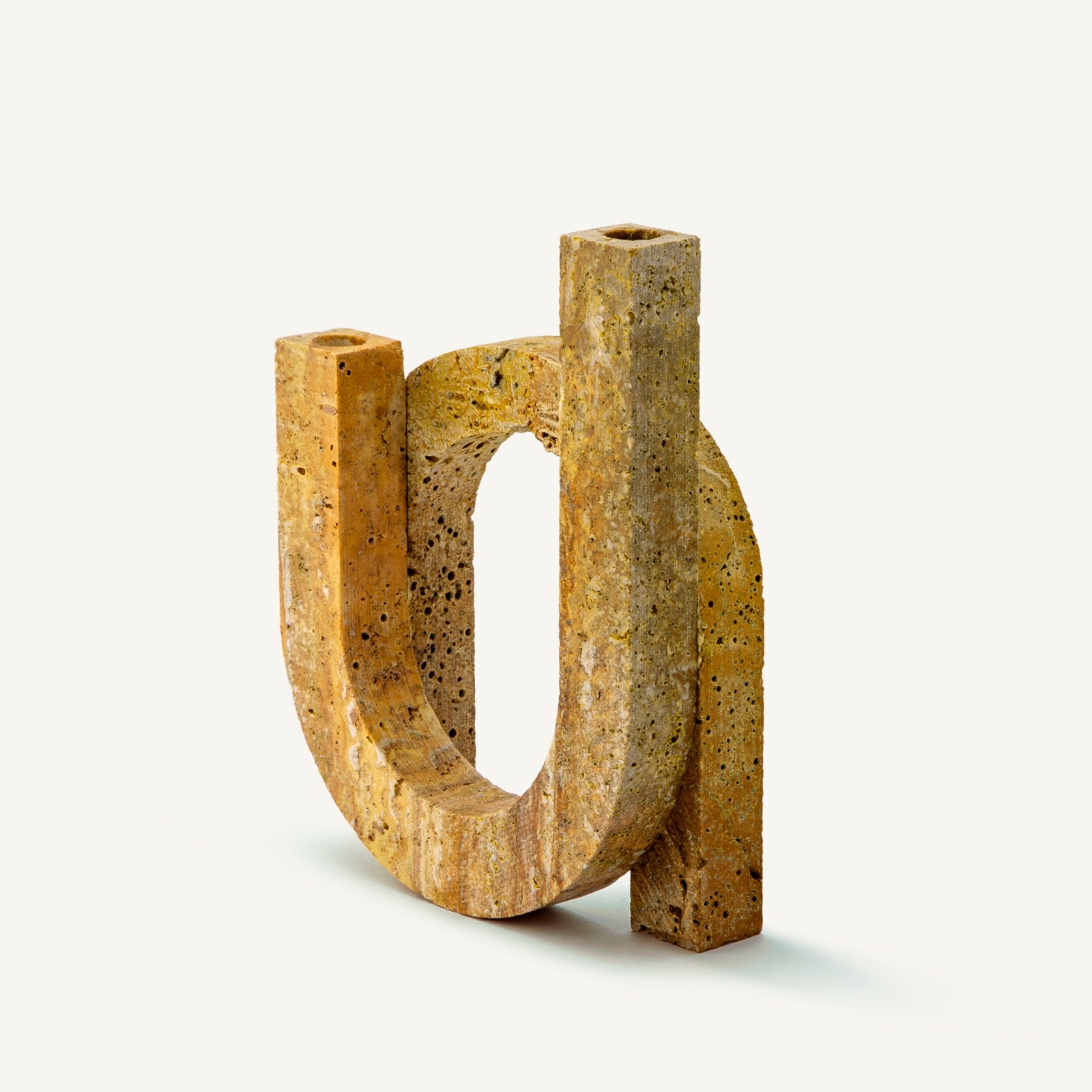 Capricorn Candle Holder