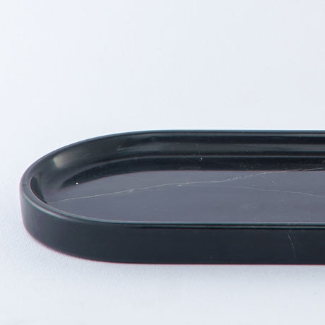 Nero Rounded Tray