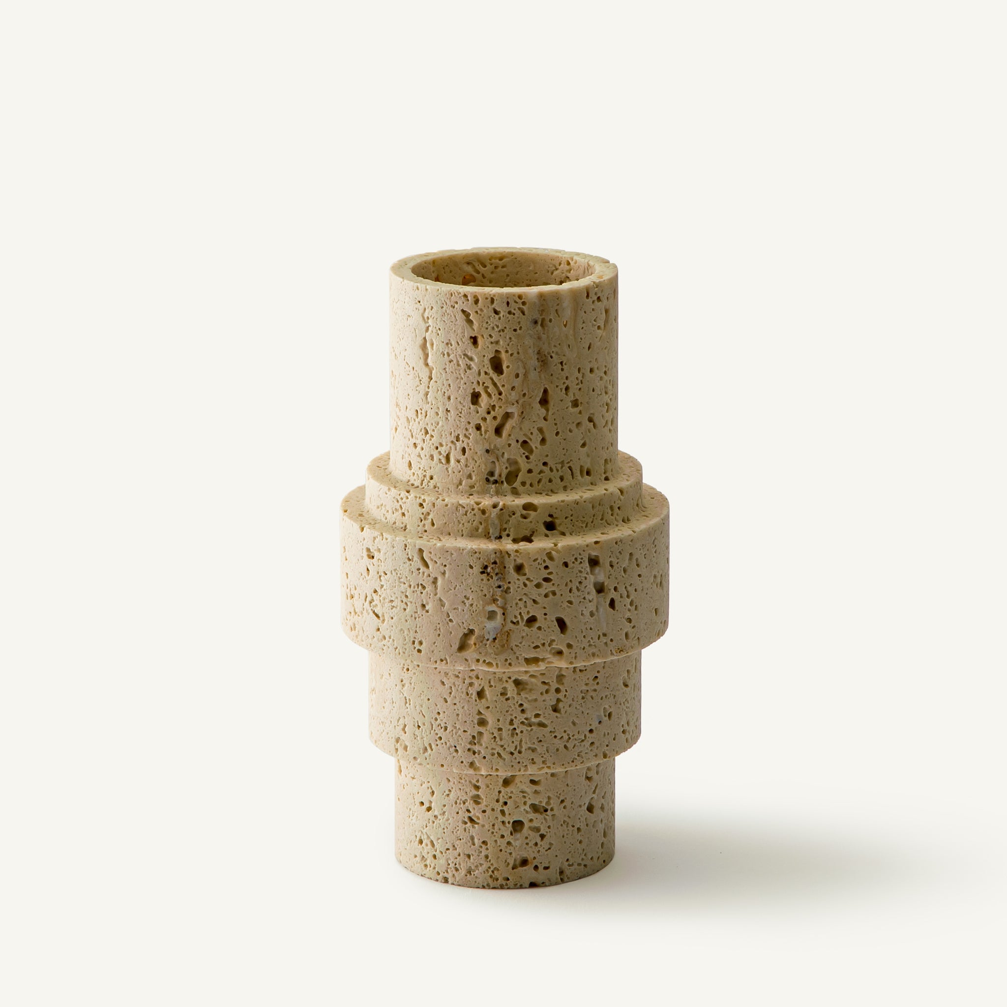 Ziggurat Vase