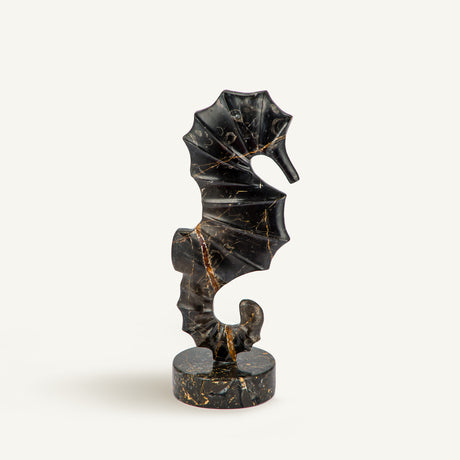 Hippocampus Figurine