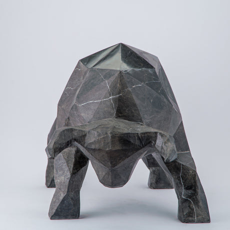 Vertex Taurus Sculpture