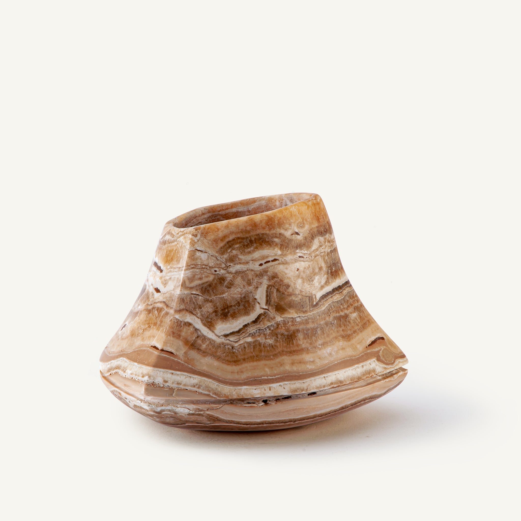 Desert Mirage Onyx-Vase