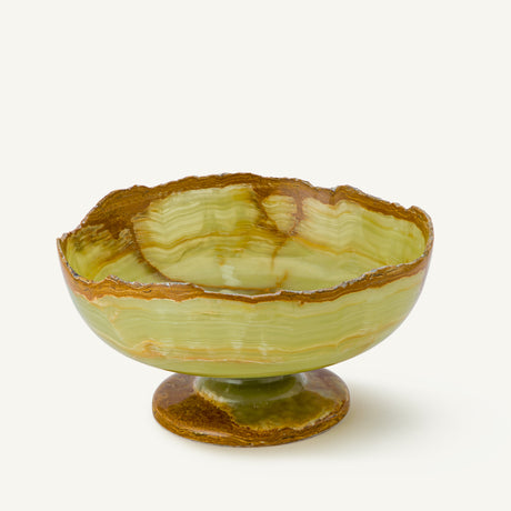 Venere Verde Onyx Bowl